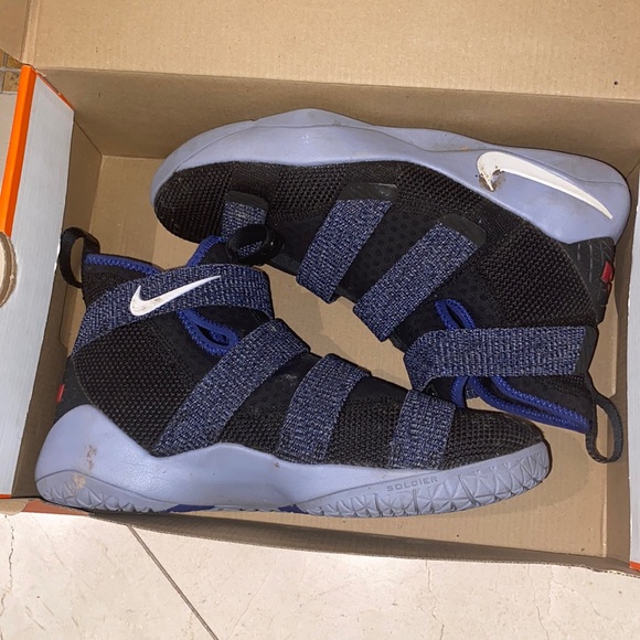 lebron soldier 11 glacier grey